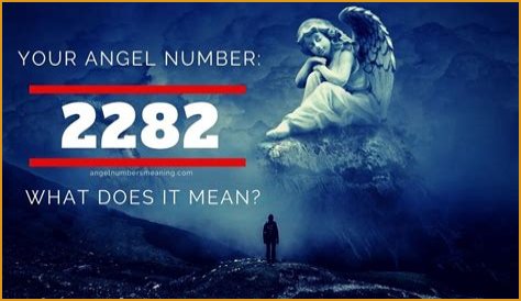 2282 Angel Number Meaning - Pulptastic