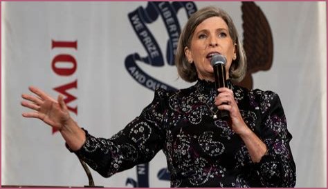 Shocking News! Is Joni Ernst Jewish? Religion, family and place of birth